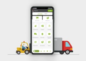 Direct Store Delivery Software
