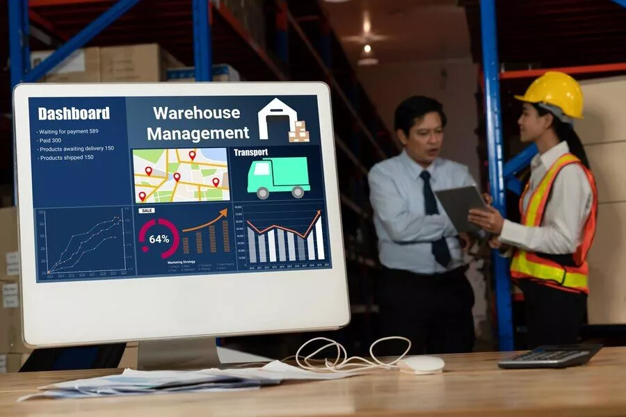 Warehouse Management System integrated with ERP Software in UAE