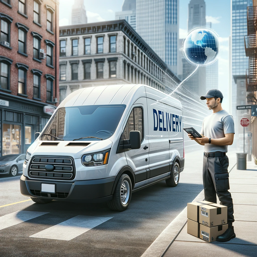 DSD route sales software