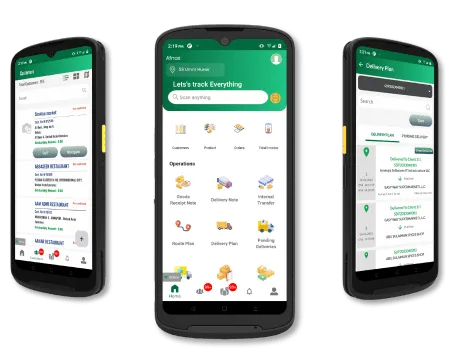 Distribution ERP Software