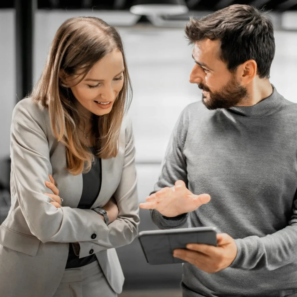 Warehouse Management team